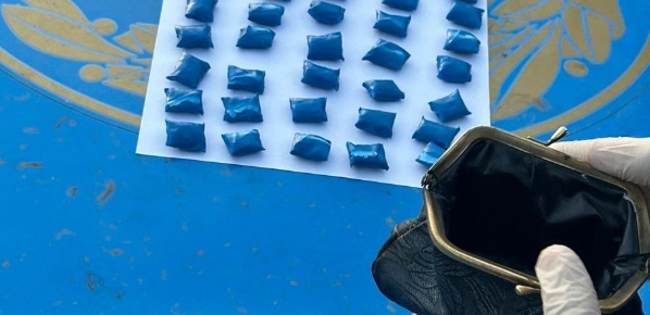 Около 200 доз наркотиков нашли у жителя Уральска